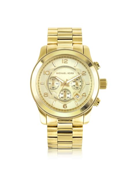 michael kors herenhorloge|Michael Kors.